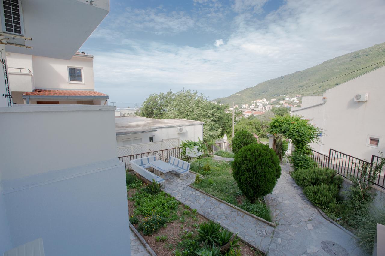 Petrovac Valentina Apartman 아파트 외부 사진