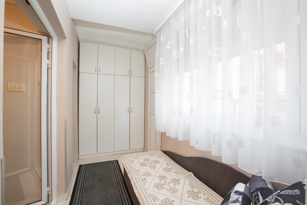 Petrovac Valentina Apartman 아파트 외부 사진