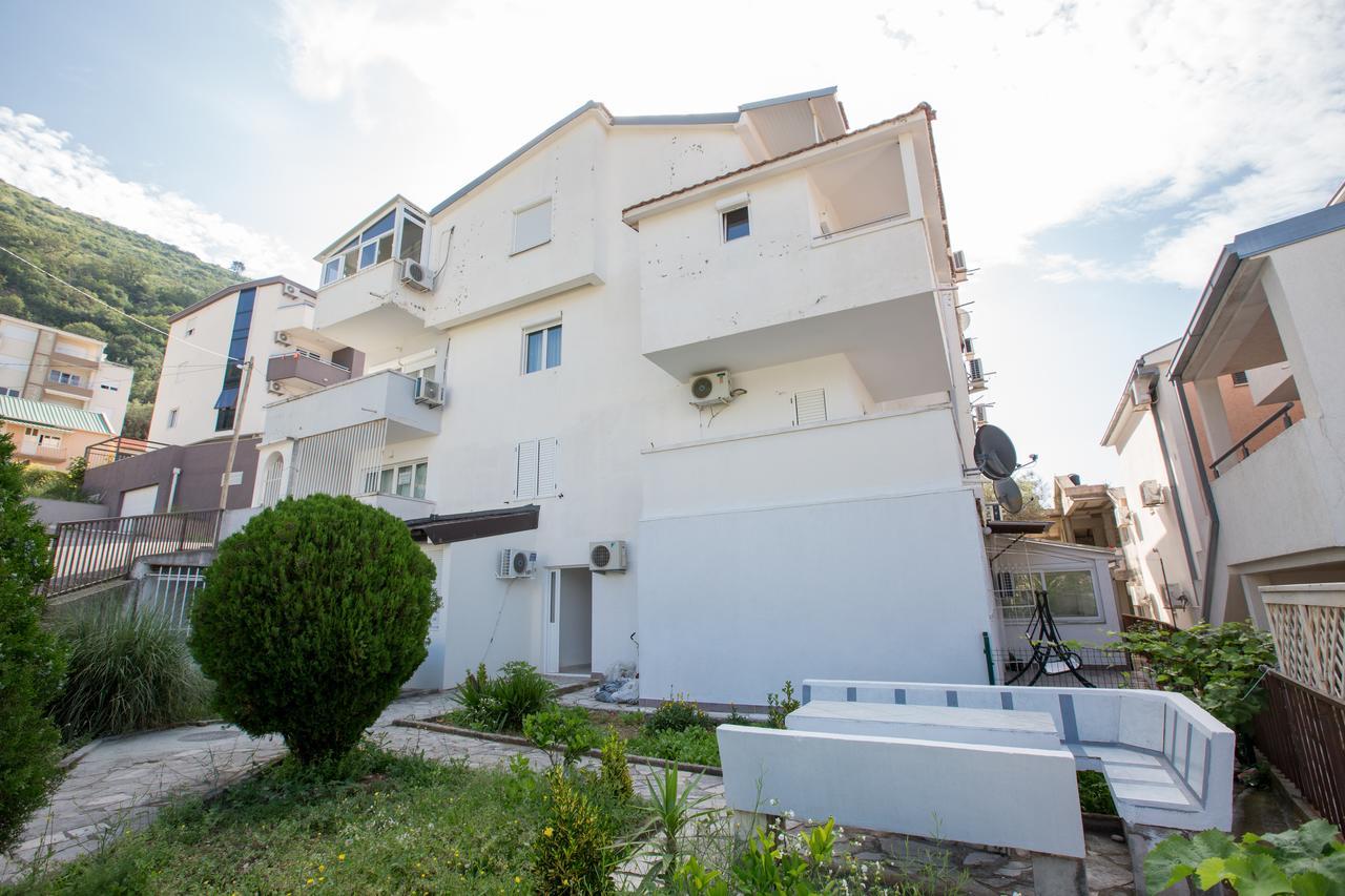 Petrovac Valentina Apartman 아파트 외부 사진
